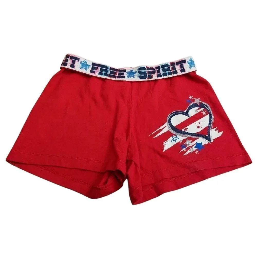 Faded Glory shorts, elastic M7/8